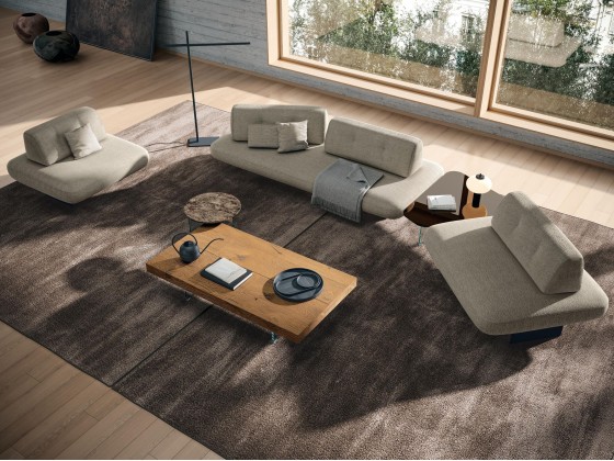 Диван Lago SAND - 2702