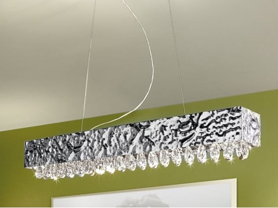 Подвесные светильники Patrizia Volpato MAGMA 452