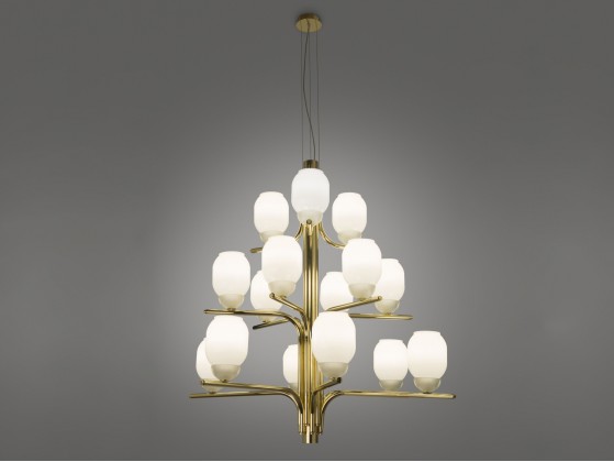 Подвесные светильники Alma light THECHANDELIER 5170/15