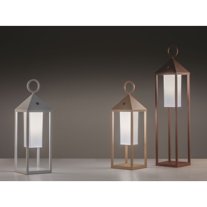 Уличная настольная лампа PAN JASPER