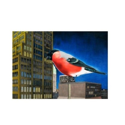 Акустические стеновые панели Moroso THE WATCHER