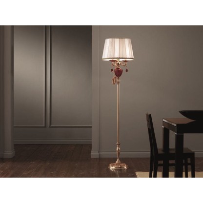 Напольный светильник Euroluce Lampadari RUBINO ALICANTE PT3+1