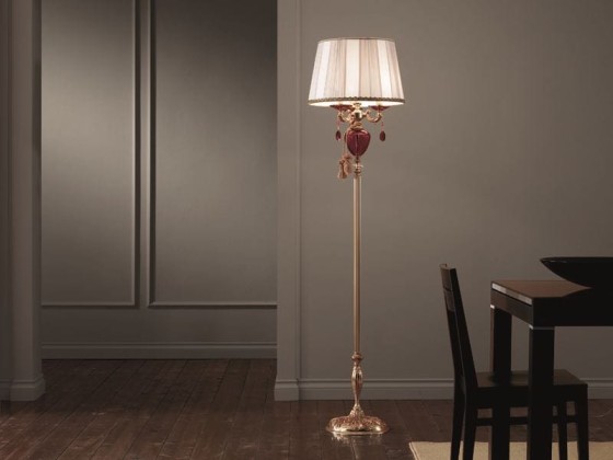 Напольный светильник Euroluce Lampadari RUBINO ALICANTE PT3+1