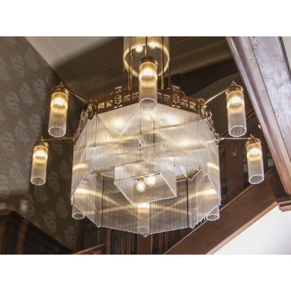 Подвесные светильники Patinas Lighting WIENER II