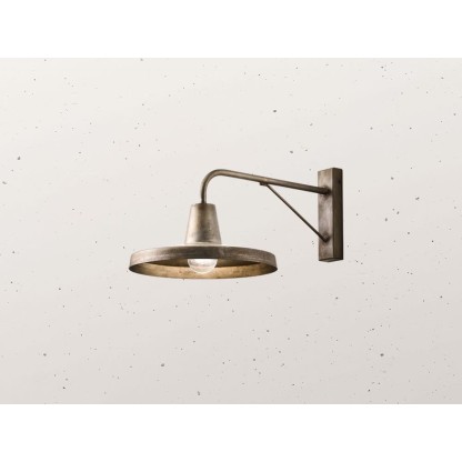 Бра - настенная лампа Il Fanale OFFICINA 268.03