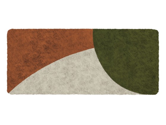 Ковер Minotti WISP MOSAIC