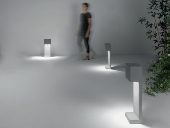 Фонари уличные для сада Fan Europe Lighting ETNA