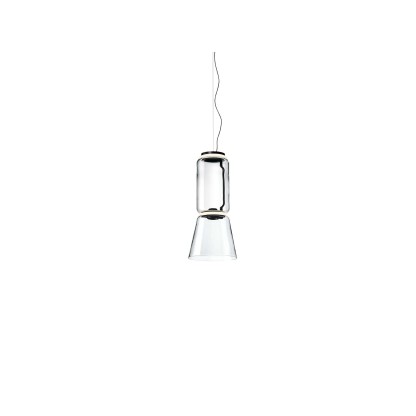 Подвесные светильники Flos NOCTAMBULE SUSPENSION LOW CYLINDER CONE