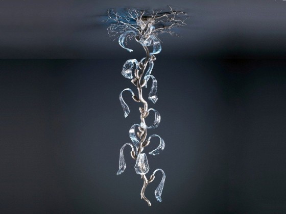 Подвесные светильники Serip ICARUS WINGS VERTICAL SMALL