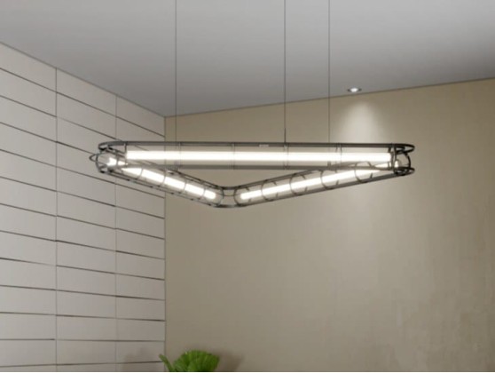 Подвесные светильники Studio Beam ULTRA MARINER TRIANGLE