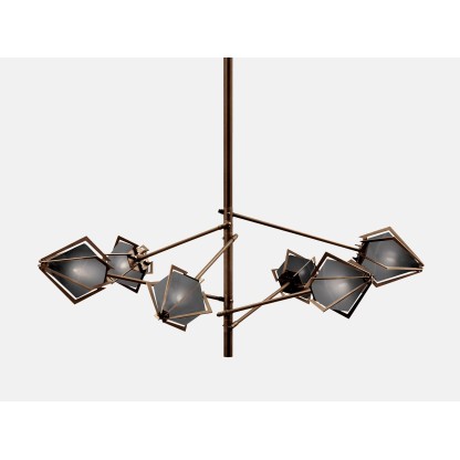 Подвесные светильники GABRIEL SCOTT HARLOW SPOKE