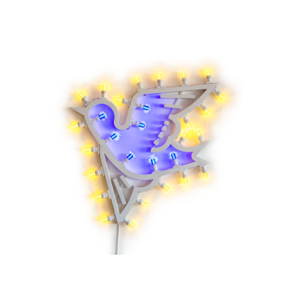 Бра - настенная лампа TuttiSanti SAINT FRANCESCO