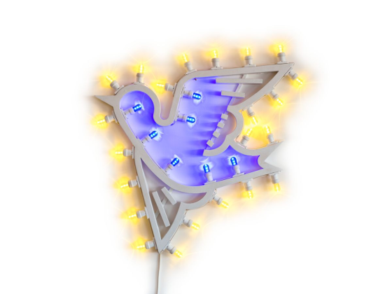 Бра - настенная лампа TuttiSanti SAINT FRANCESCO