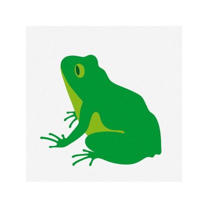 Трафаретный декор Danese Milano QUATTORDICI, LA RANA