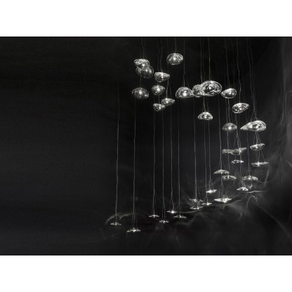 Подвесные светильники TERZANI MANTA