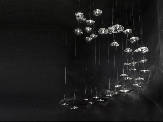 Подвесные светильники TERZANI MANTA