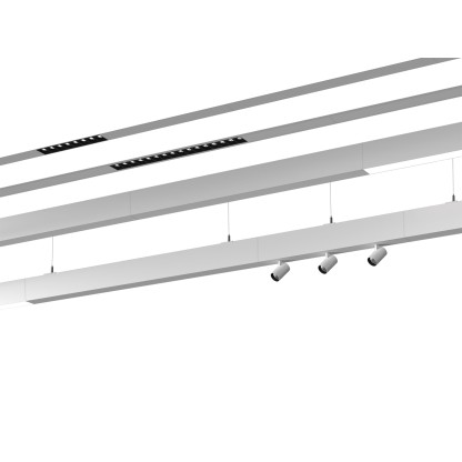 Подвесные светильники TARGETTI LOGICO SYSTEM