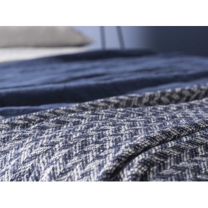 пледы LA FABBRICA DEL LINO CEVRON