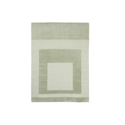 Ковер cc-tapis CUT OUT MONOCROMO 2.0 SALVIA