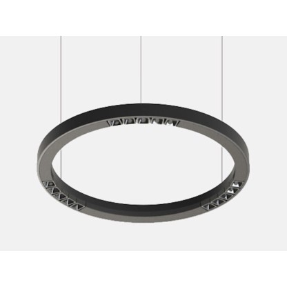 Подвесные светильники Lucifero's FILE FLEX CIRCLE SPOT 48V