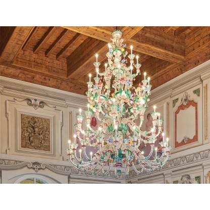 Подвесные светильники Barovier&Toso 4607