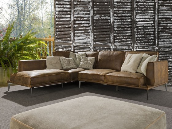 Диван Flexstyle SHERWOOD TAGLIO VIVO