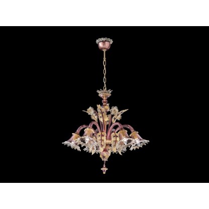 Подвесные светильники Wave Murano Glass STRAUSS