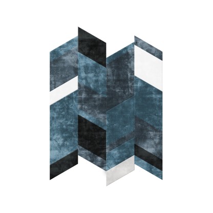 Ковер Sirecom Tappeti TANGRAM SEA