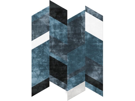 Ковер Sirecom Tappeti TANGRAM SEA