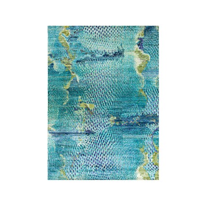 Ковер Zollanvari IRIDESCENCE SNAKE SKIN