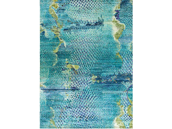 Ковер Zollanvari IRIDESCENCE SNAKE SKIN