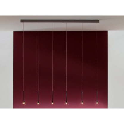 Подвесные светильники Album BARRALED X5 QUASAR