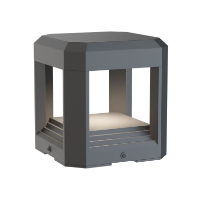 Уличный торшер MAYTONI ROYAL MILE