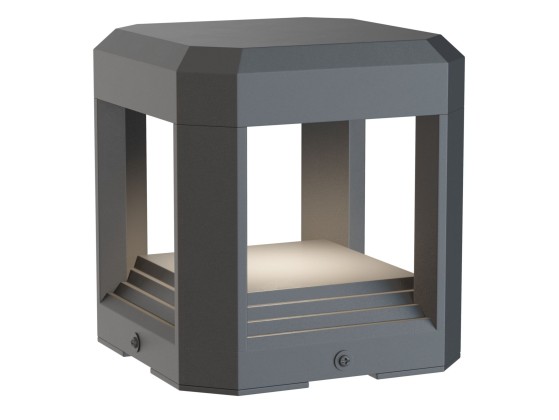 Уличный торшер MAYTONI ROYAL MILE