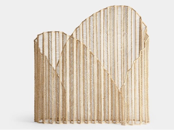 Перегородка Vical Home PLISS RATTAN