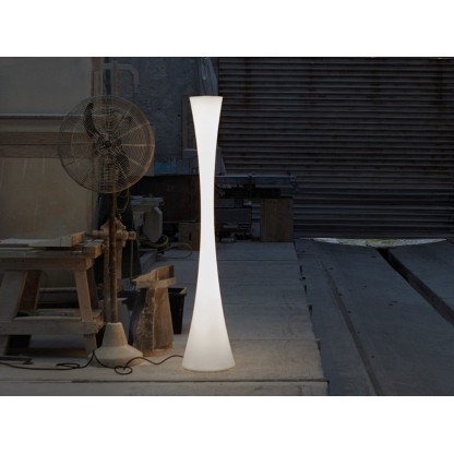 Уличный торшер Martinelli Luce BICONICA POL