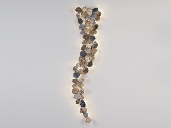 Бра - настенная лампа Serip PATHLEAF VINE LARGE