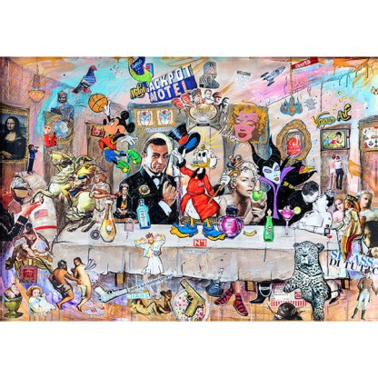 Акустические стеновые панели MOMENTI LR-002