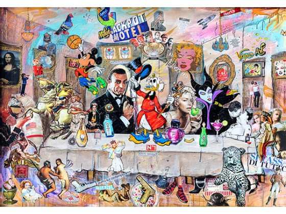 Акустические стеновые панели MOMENTI LR-002