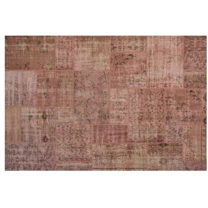 Ковер Mohebban PATCHWORK PINK