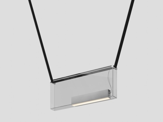 Подвесные светильники Lambert & Fils SAINTE 25