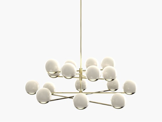 Потолочные светильники Cameron Design House BALL &amp; HOOP S19-06