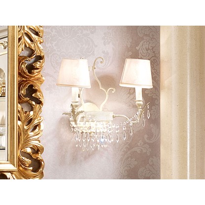 Бра - настенная лампа Barnini Oseo DIAMANTE