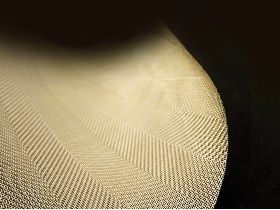 Ткани для стен Tessitura Tele Metalliche Rossi SPIGA GOLD