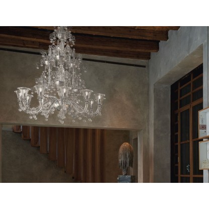 Подвесные светильники Barovier&Toso VENEZIA 1925