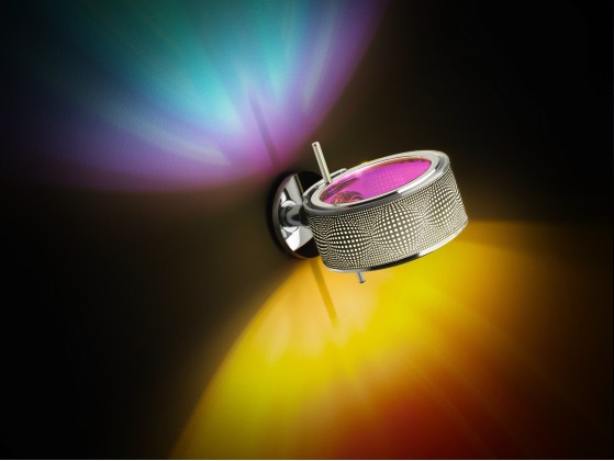 Бра - настенная лампа Cini&Nils NEWCOMPONI200 UNO PARETE