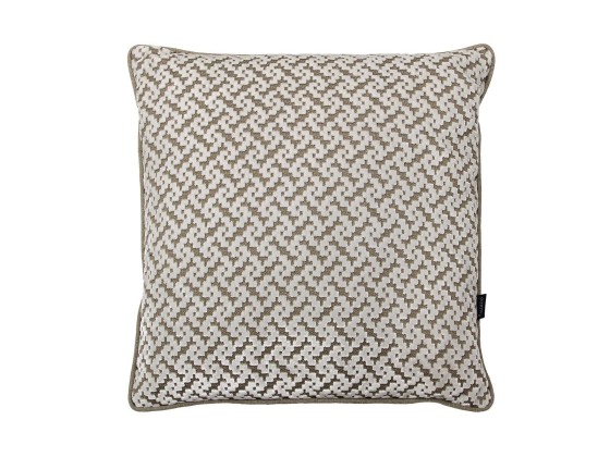 Диванные подушки Aldeco FREDDIE VELVET White Linen