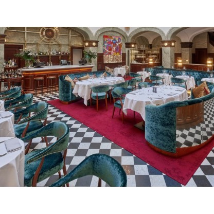 Садовый коврик Kasthall BESPOKE AXMINSTER