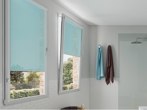 Рулонные шторы Saxun STOR GLASS