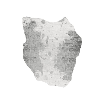 Ковер HENZEL STUDIO DAVIDSHALL NOBU SILVER EDIT